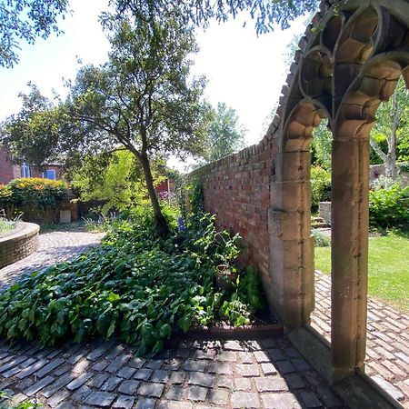 Papist Hall Cottages Barrow upon Humber Экстерьер фото