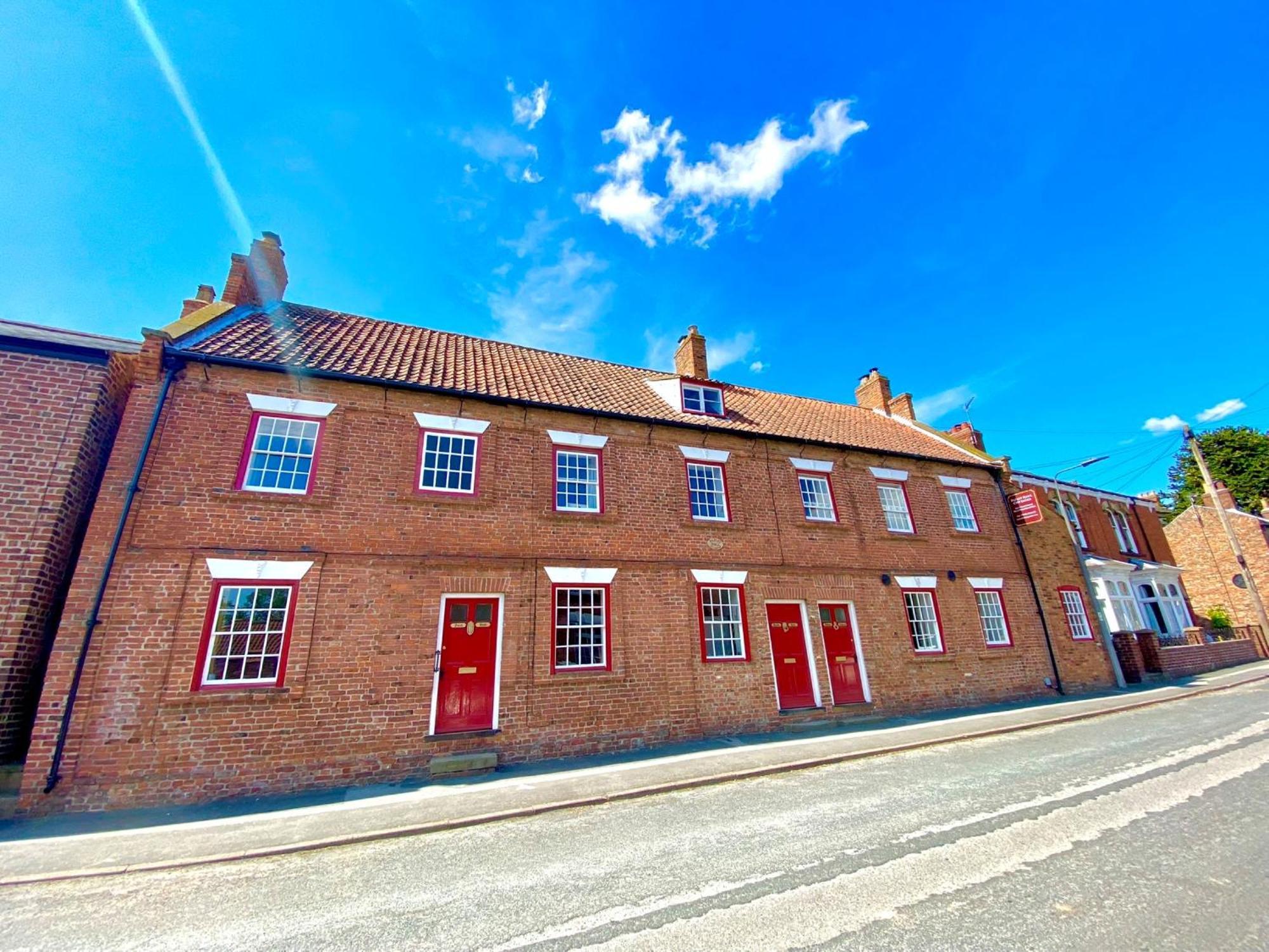 Papist Hall Cottages Barrow upon Humber Экстерьер фото