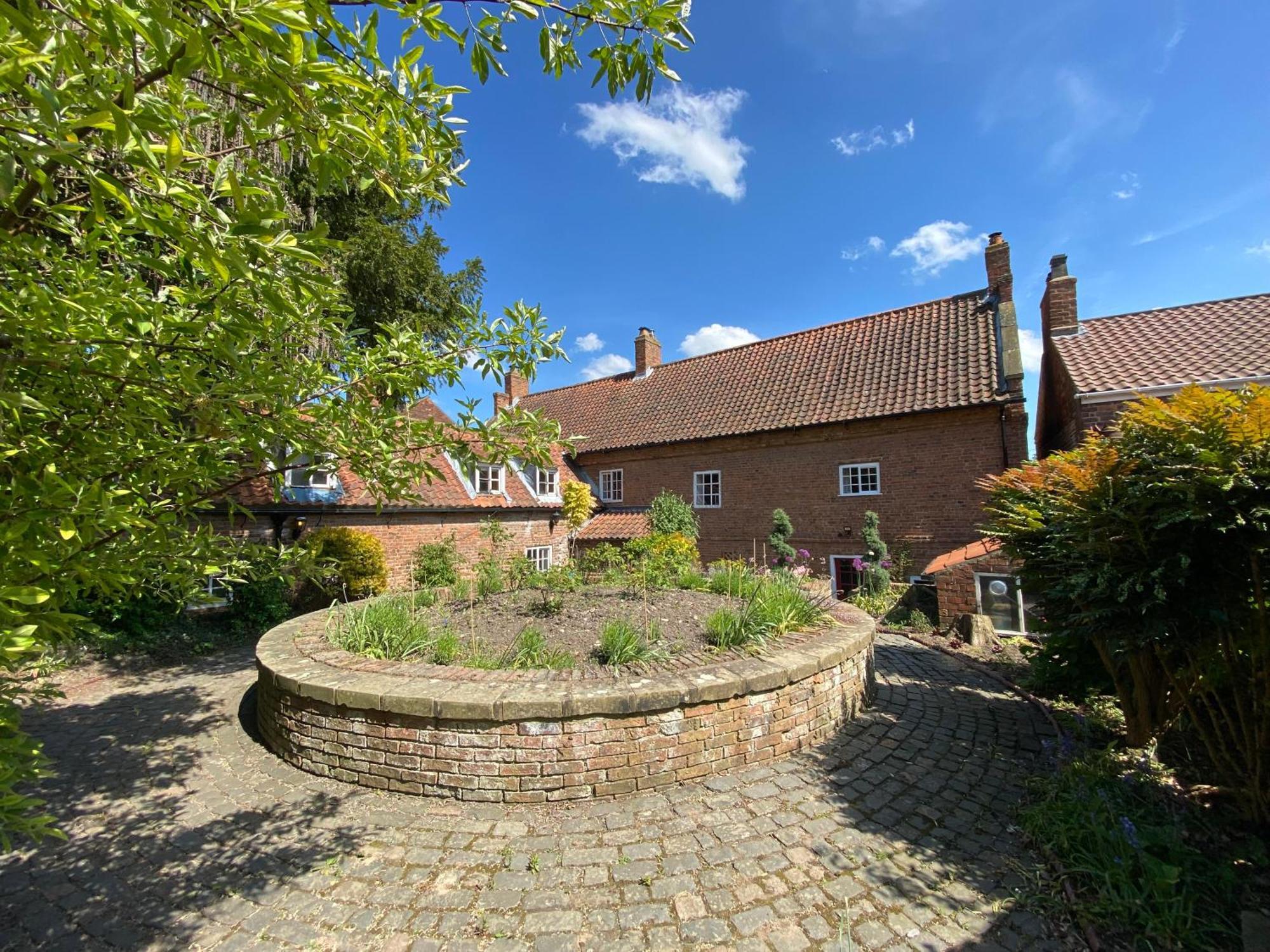 Papist Hall Cottages Barrow upon Humber Экстерьер фото