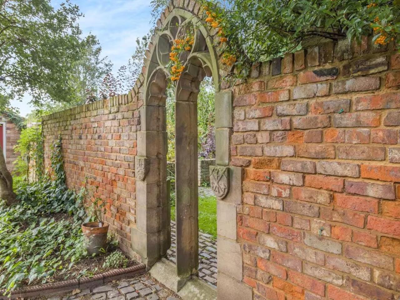 Papist Hall Cottages Barrow upon Humber Экстерьер фото