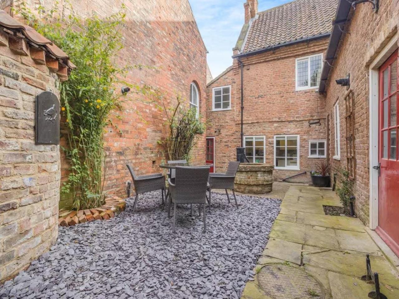Papist Hall Cottages Barrow upon Humber Экстерьер фото