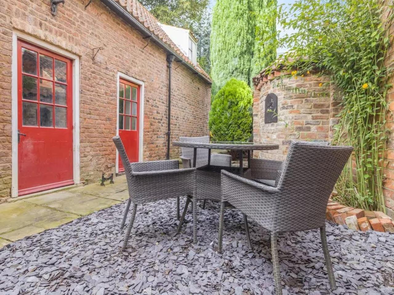 Papist Hall Cottages Barrow upon Humber Экстерьер фото